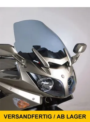 Produktbild von PUIG 4103H Tourenscheibe passend fuer YAMAHA FJR1300A Getönt