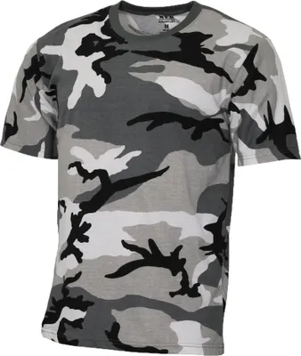 Produktbild von MFH US T-Shirt, "Streetstyle", 140-145 g/m², urban