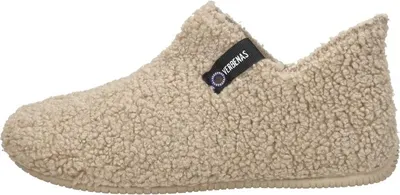 Image de Verbenas Yoi Pantoffels Dicht - Beige - Maat 37