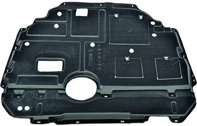 Produktbild von DIEDERICHS Motorabdeckung Motorschutz für TOYOTA AVENSIS Station Wagon (ZRT27, ADT27) AVENSIS Stufenheck (ZRT27, ADT27)