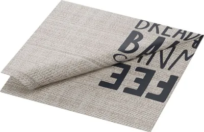 Produktbild von Duni Servietten Bakery 33 x 33cm 250 Stück