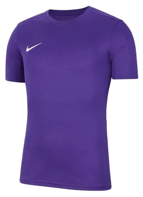 Imagen del producto de Nike - Camiseta "Park VII" para niños, modelo SX762 (talla 134-140), color morado