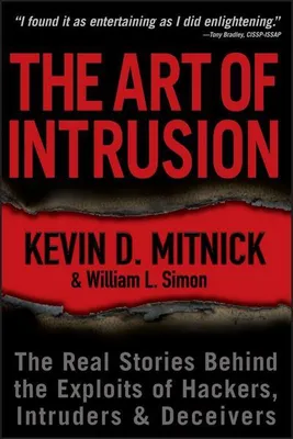 Produktbild von The Art of Intrusion
