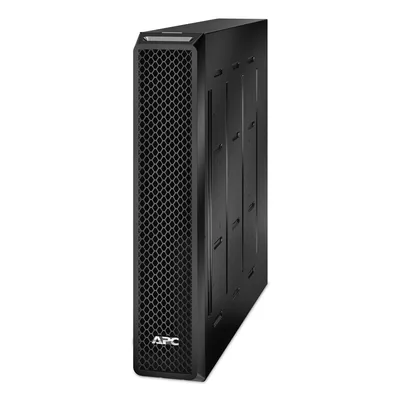 Produktbild von APC Smart-UPS SRT 48V 1kVA 1.5kVA Battery Pack - Batteriegehäuse - 2 x Batterie - Bleisäure - Schwarz - für P/N: SRT1000XLA, SRT1000XLI, SRT1500XLA, SRT1500XLI