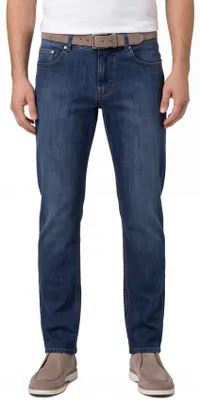 Produktbild von Brax Hose Cooper blau Denim