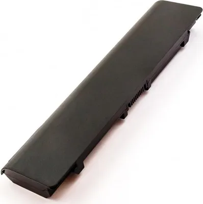 Produktbild von Akku passend für Toshiba PA5027U-1BRS, PABAS263, schwarz 4400mAh, 11,1V