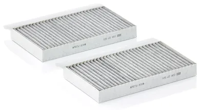 Zdjęcie produktu dla Filtr kabiny MANN-FILTER CUK 27 021-2