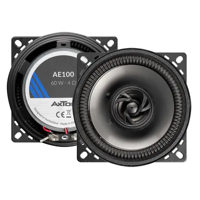 Produktbild von AXTON AE100 | 10 cm / 4? 2-Wege Koaxial-Lautsprecher
