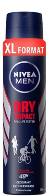 Produktbild von Nivea Deospray Men – Dry Impact 250 ml