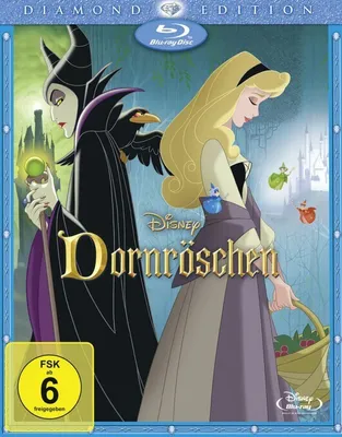 Produktbild von Dornröschen - Diamond Edition  [2 BRs]