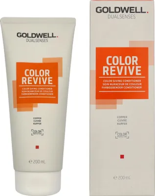 Produktbild von Goldwell Farbconditioner Goldwell Dualsenses Color Revive Color Giving Conditioner