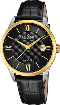 Produktbild von Candino - C4708/C - Armbanduhr - Herren