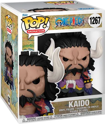 Produktbild von One Piece - Kaido 1267 - Funko Pop! Vinyl Figur