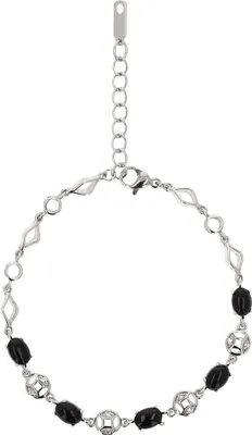 Produktbild von joella damen armband - silber, one size