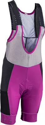 Immagine prodotto di Leatt MTB 5.0 Endurance Bib Donna viola S