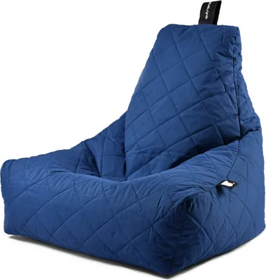 Produktbild von Extreme Lounging b-bag mächtig-gesteppt - Royalblau