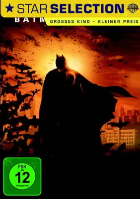 Produktbild von Star Selection - Batman Begins - Single