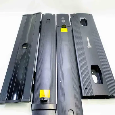 Immagine prodotto di Laikiklis TV PRIEDAI MOBILUSIAM STOVUI / 40-80" / Juodas TS2771-B ONKRON TS2771-B (4603728440132)