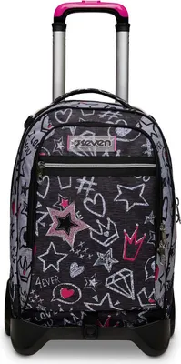 Produktbild von Seven 200102319-822, Stadt, Notebook-Gehäuse, Polyester