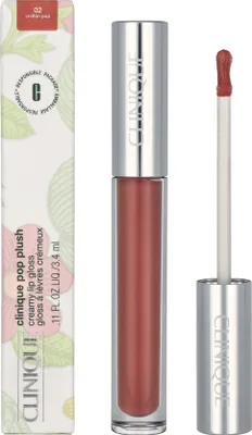 Immagine prodotto di #02 Chiffon Pop Clinique Pop Plush Creamy Lip Gloss
