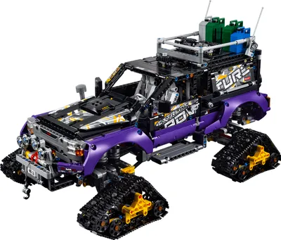 Produktbild von LEGO® Technic Extremgeländefahrzeug 42069