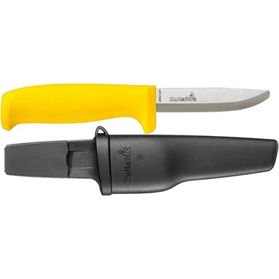 Obrázek produktu pro Hultafors Sicherheitsmesser, stumpfe Spitze, in mehreren Schritten geschliffen