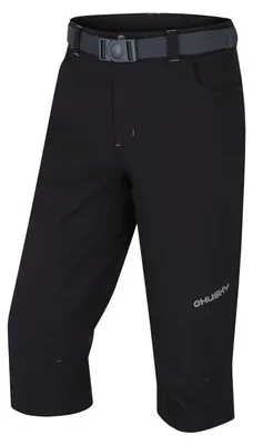Produktbild von Herrenhose Klumy M, 3/4 Länge, schwarz