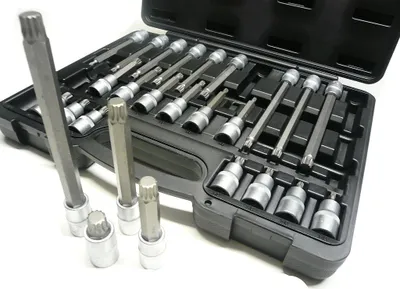 Produktbild von SWV (6149002) IBiteinsätze Koffer 26-tlg für XZN