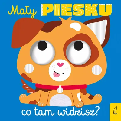 Obrázok produktu pre Malý psík, čo tam vidíš?