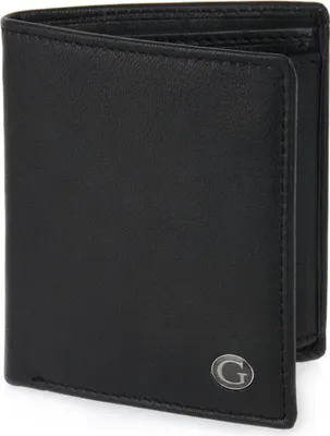 Zdjęcie produktu dla Guess Portfele Bla Heritage Small Bilfold, LEA22BLA
