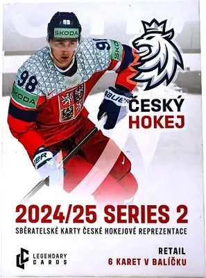 Zdjęcie produktu dla Czechska Hokeja 2024/2025 - Sezon 2