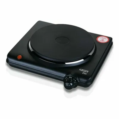 Image de Plaque chauffante électrique Haeger Disc 1500 W