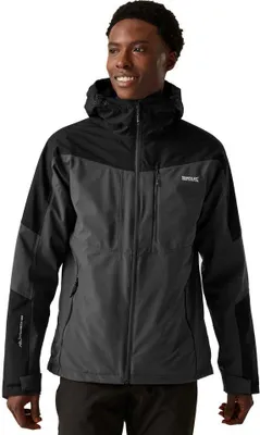 Produktbild von REGATTA Herren 3 in 1 Jacke Wentwood IX