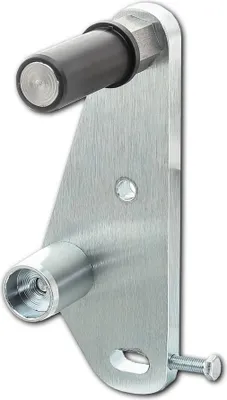 Immagine prodotto di Piastra adattatore per # Power Classic / Evo per Kawasaki Versys 650 06-25