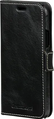 Produktbild von dbramante1928 BEI8BLGR3187, Folio, Apple, iPhone X/Xs, 14,7 cm (5.8"), Schwarz