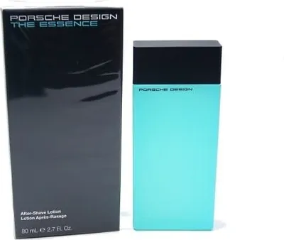 Produktbild von Porsche Design The Essence rasierwasser für Herren 80 ml