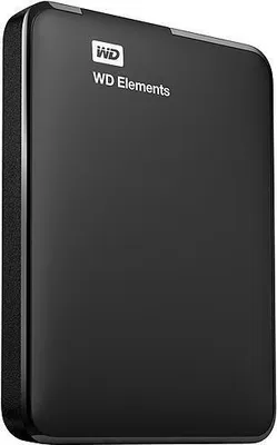 Produktbild von Western Digital WD 2TB 2,5"" USB, WDBU6Y0020BBK