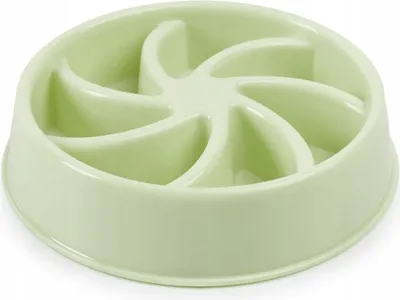 Zdjęcie produktu dla Petstory Anti-Gobbling Miska dla psów zielona 500ml