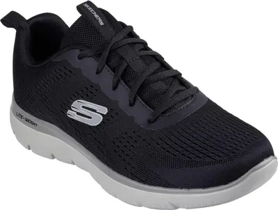 Produktbild von Skechers Sneakers 232395-BKTP in Black color size 44