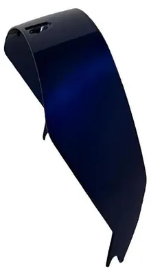 Produktbild von Nolan X804rs/ultra Blocco Helm-heckspoiler Blau  Blau One Size