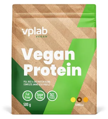 Image de Vplab Protéine végétalienne