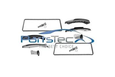 Immagine prodotto di PartsTec PTA114-0211: Kit catena di distribuzione. Catena di distribuzione per BMW Serie 5 berlina (E60), Serie 5 Touring (E61), X5 (E70), X5 (E53), Serie 7 (E65, E66, E67)