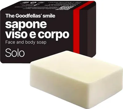 Immagine prodotto di TGS Sapone viso e corpo Solo 100gr