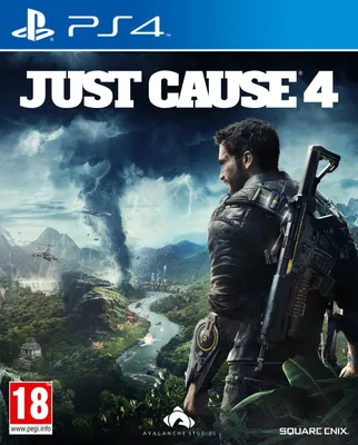 Produktbild von PLAION Just Cause 4 Bundle für PlayStation 4 - Action-Videospiel PEGI 18