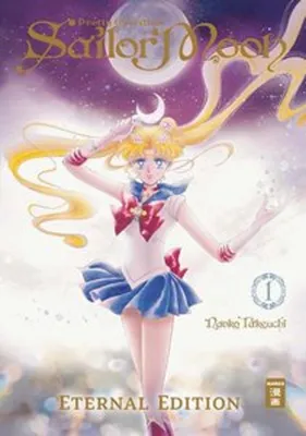 Produktbild von Pretty Guardian Sailor Moon - Eternal Edition 01