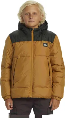 Produktbild von Quiksilver Jacket EQBJK03299-CMT0 in Brown color size 12 años
