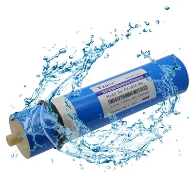 Immagine prodotto di Membrana per osmosi inversa 3013-400G, filtro dell'acqua di ricambio, membrana RO da 400 GPD