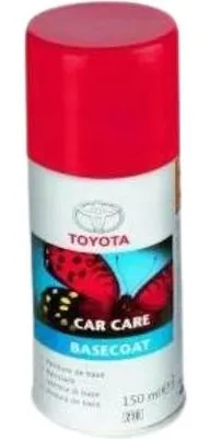 Zdjęcie produktu dla TOYOTA spray puszka kolor Dopasowanie 4T3 szaro-brązowa mika PZ448-B4T30-15 OE