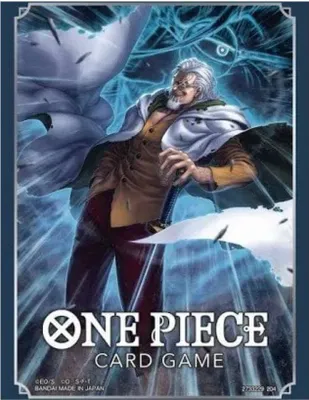 Produktbild von One Piece - Sleeves - Silvers Rayleigh