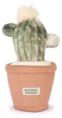 Image de Doudou et Compagnie Doudou Botanic - Cactus 25CM